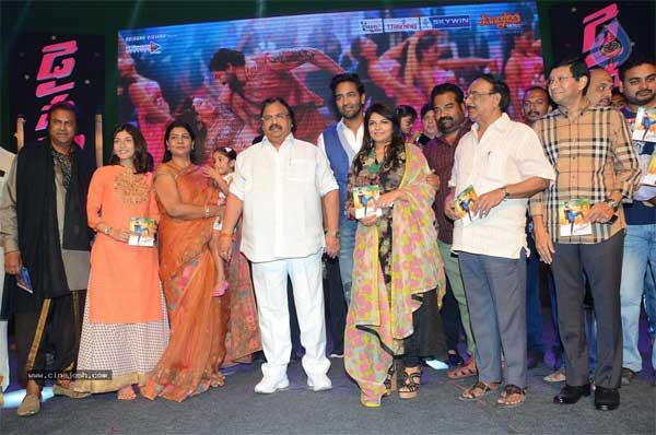 dainamait audio release,dasari narayana rao,manchu vishnu,mohan babu  'డైనమైట్' ఆడియో లాంచ్..!